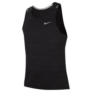 耐克男运动背心上衣轻盈排汗透气干爽网眼圆领正品 Nike U5982010