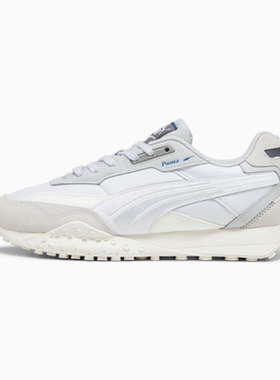 PUMA/彪马男鞋阿甘鞋运动休闲鞋系带春秋复古经典款绒面革393151