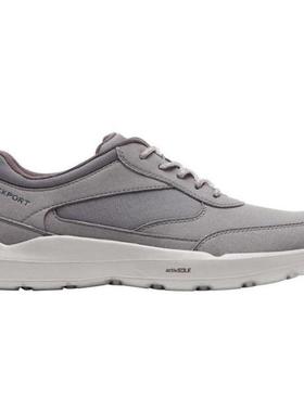 Rockport/乐步男板鞋Truflex散步鞋纯色低帮经典正品RP CI6084