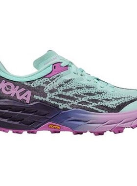 HOKA ONE ONE女Speedgoat 5跑鞋运动鞋休闲缓震轻量户外网布正品