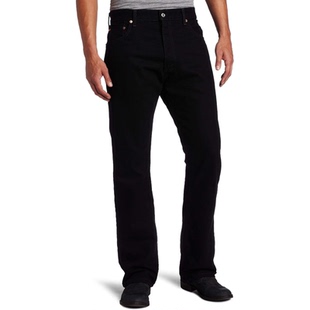 Levi's李维斯牛仔裤男士517修身靴型春秋季美式简约慵懒随性经典