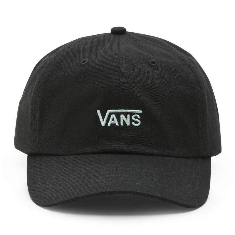 vans范斯舒适运动字母正品棒球帽