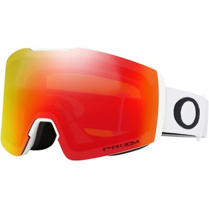 Oakley欧克利男女情侣款Fall Line XM Prizm护目镜滑雪镜防雾正品