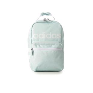 正品 Adidas男女双肩背包拉链大容量旅行郊游外出纯色经典 115241