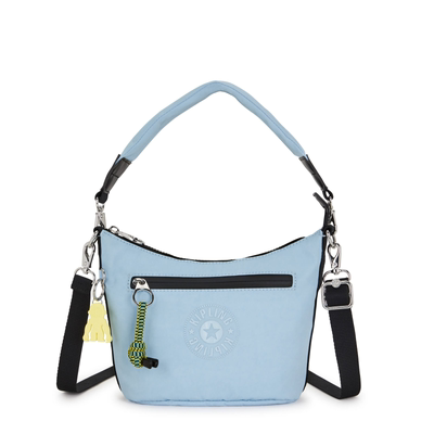 Kipling凯浦林女包猴子包单肩斜挎包新月包手提包小清新气质少女