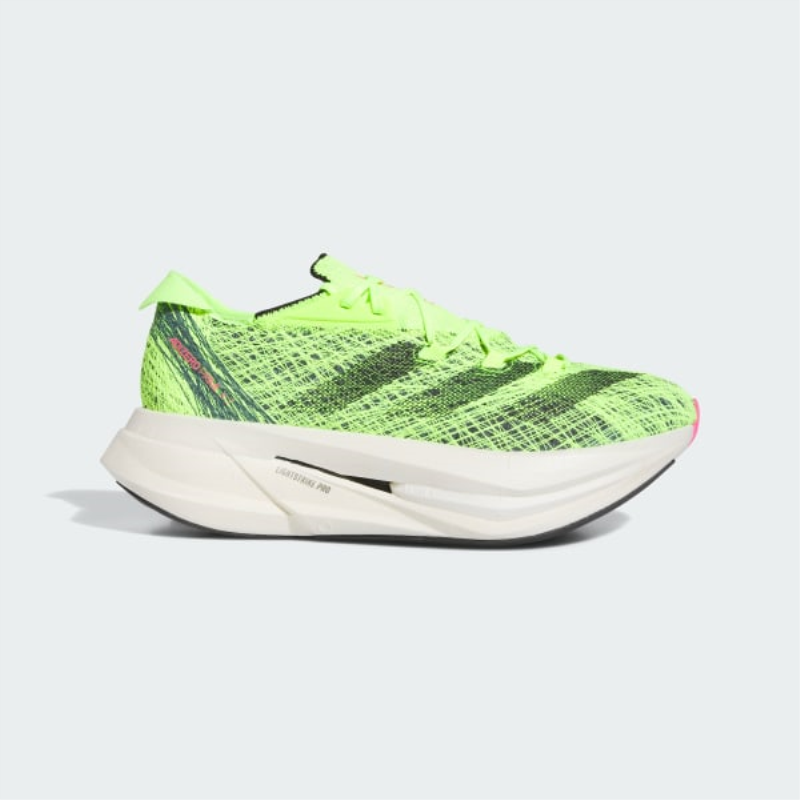 Adidas/阿迪达斯男鞋PrimeX2竞赛鞋系带跑鞋专业性能运动鞋HP9708