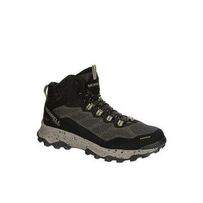 Merrell/迈乐男鞋登山靴徒步鞋远足耐用Speed Strike正品501012