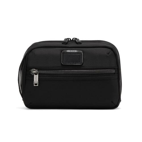TUMI/途明洗漱包盥洗包Alpha Bravo化妆品收纳包旅行套装可挂防潮
