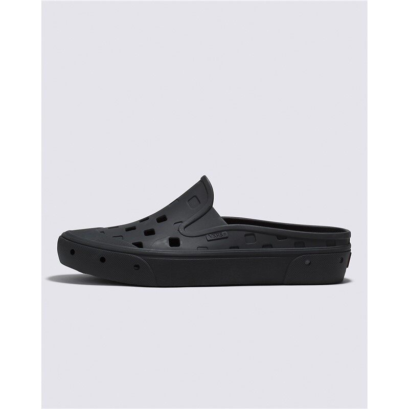 VANS/范斯男女情侣款户外沙滩凉鞋半拖鞋休闲一脚蹬涉水鞋夏正品