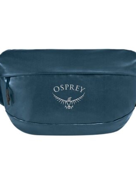 OSPREY男女腰包Transporter 1L多功能钱包手机零钱包正品OSPZ1C2