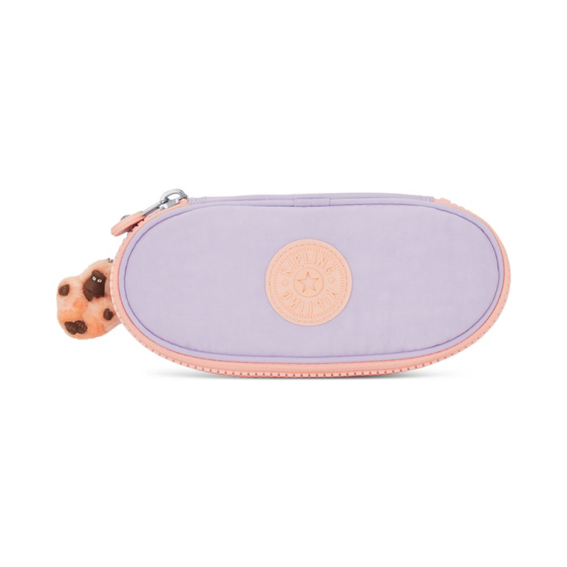 Kipling/凯浦林女款笔袋铅笔盒拉链大容量防水美国直邮16625030