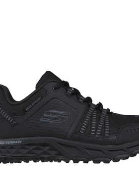 Skechers/斯凯奇男越野运动鞋徒步休闲支撑缓震低帮短靴正品51591