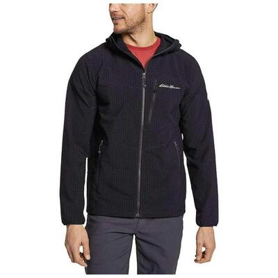 连帽宽松绅士保暖夹克外套