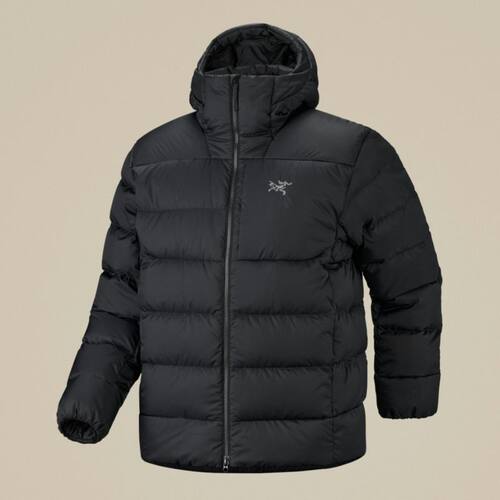 Arc'teryx/始祖鸟男士羽绒服Thorium连帽外套750蓬防撕裂保暖冬季