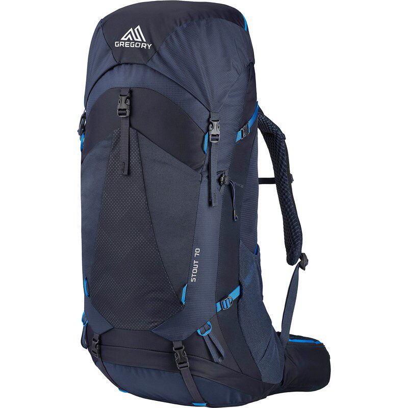 GREGORY格里高利双肩背包休闲运动70L徒步登山野营电脑包男女正品