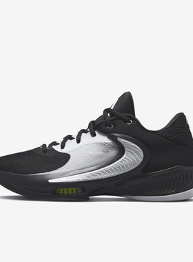 Nike/耐克男款Zoom运动篮球鞋训练轻质抓地耐磨美国直邮DO9679