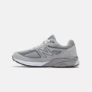 新百伦New Balance运动鞋男女鞋NB990V4跑鞋旅游鞋透气网面美产