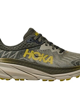 Hoka OneOne运动鞋Challenger 7跑步鞋户外休闲缓震春夏男子正品