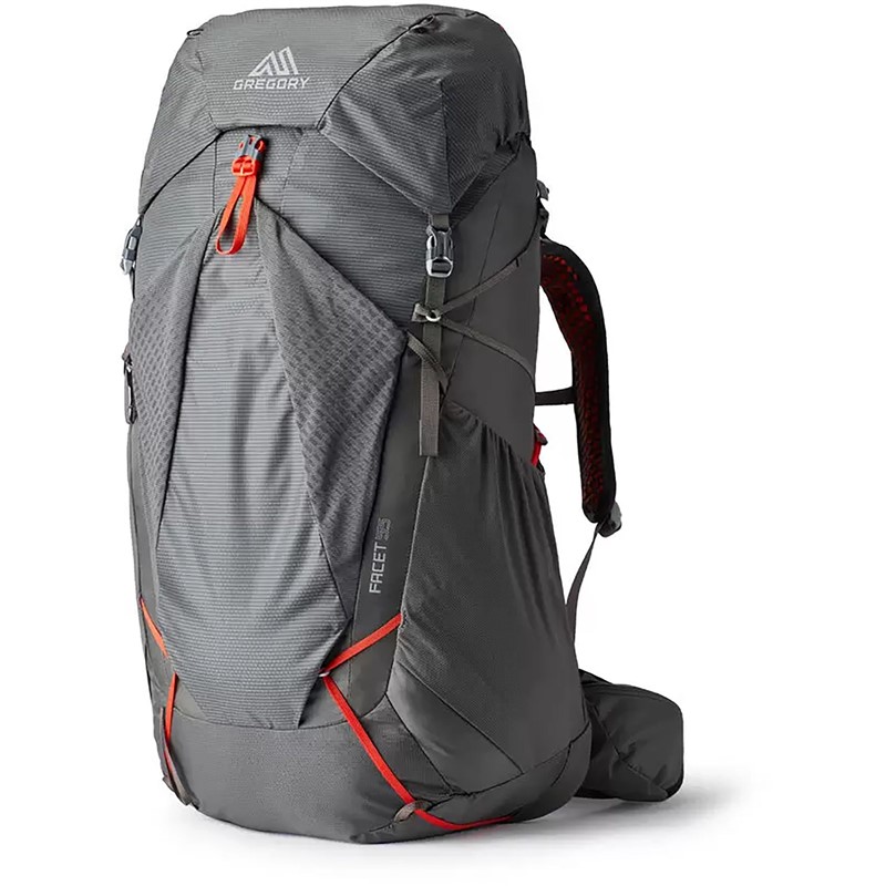 GREGORY/格里高利双肩背包休闲运动徒步登山户外55L电脑包女正品