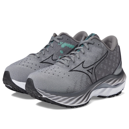 Mizuno/美津浓男鞋运动鞋Wave Inspire19 SSW系带减震春夏9814412