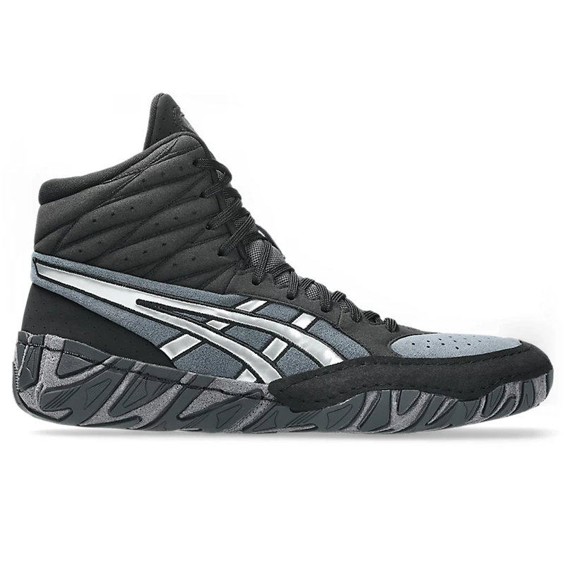 Asics/亚瑟士男鞋摔跤鞋运动防滑支撑AGGRESSOR 6专业训练鞋高帮