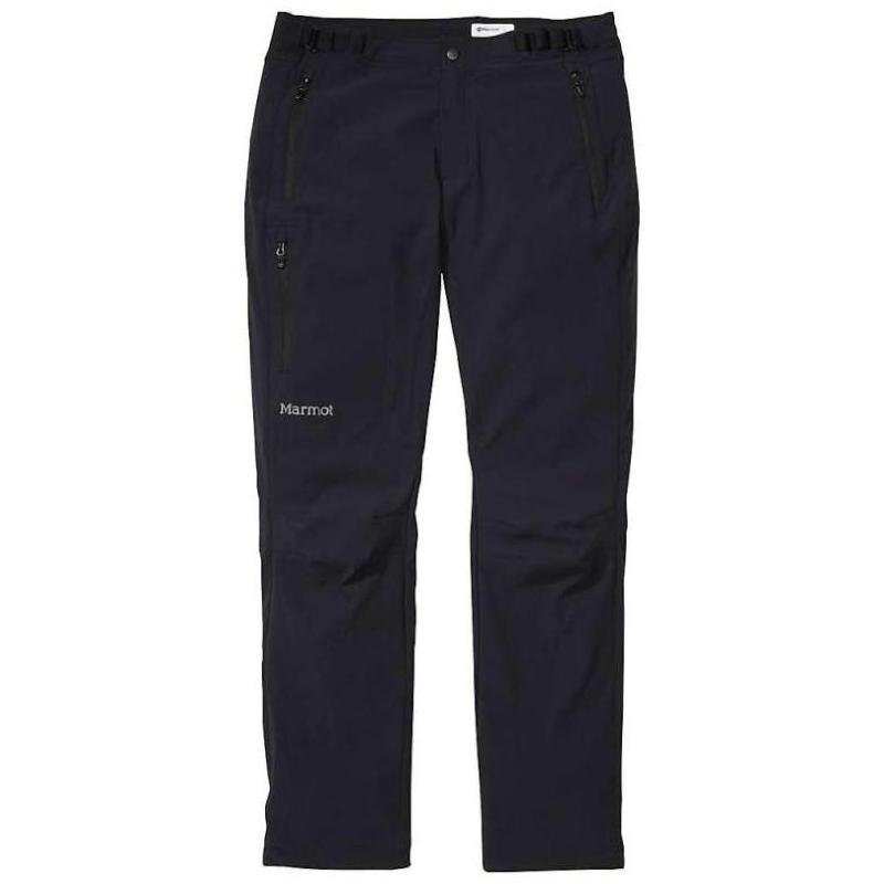 土拨鼠MARMOT马魔山男裤休闲裤户外纯色长裤百搭春秋10474067
