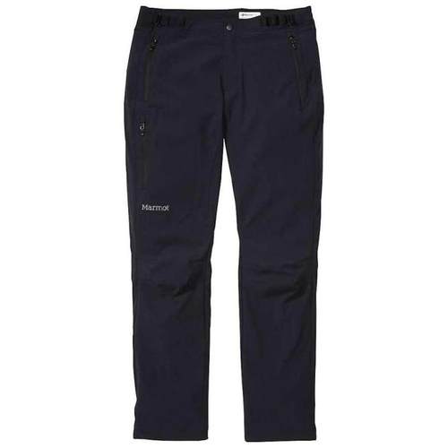 土拨鼠MARMOT马魔山男裤休闲裤户外纯色长裤百搭春秋10474067