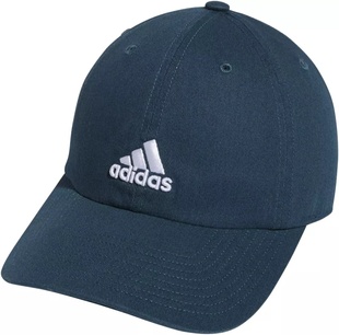 CJ0475 Adidas 阿迪达斯帽女棒球帽遮阳休闲刺绣LOGO舒适正品