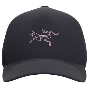 始祖鸟棒球帽男女帽子Bird Curved背网透气可调遮阳夏ARC‘TERYX