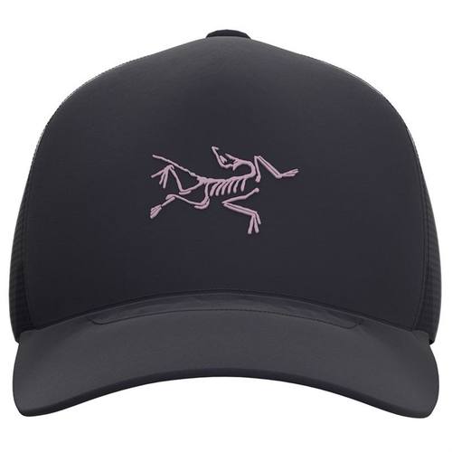 始祖鸟背网透气可调棒球帽