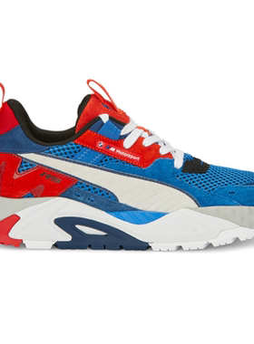 Puma/彪马男运动鞋赛车鞋BMW MMS RS-Trck户外轻便休闲30764501