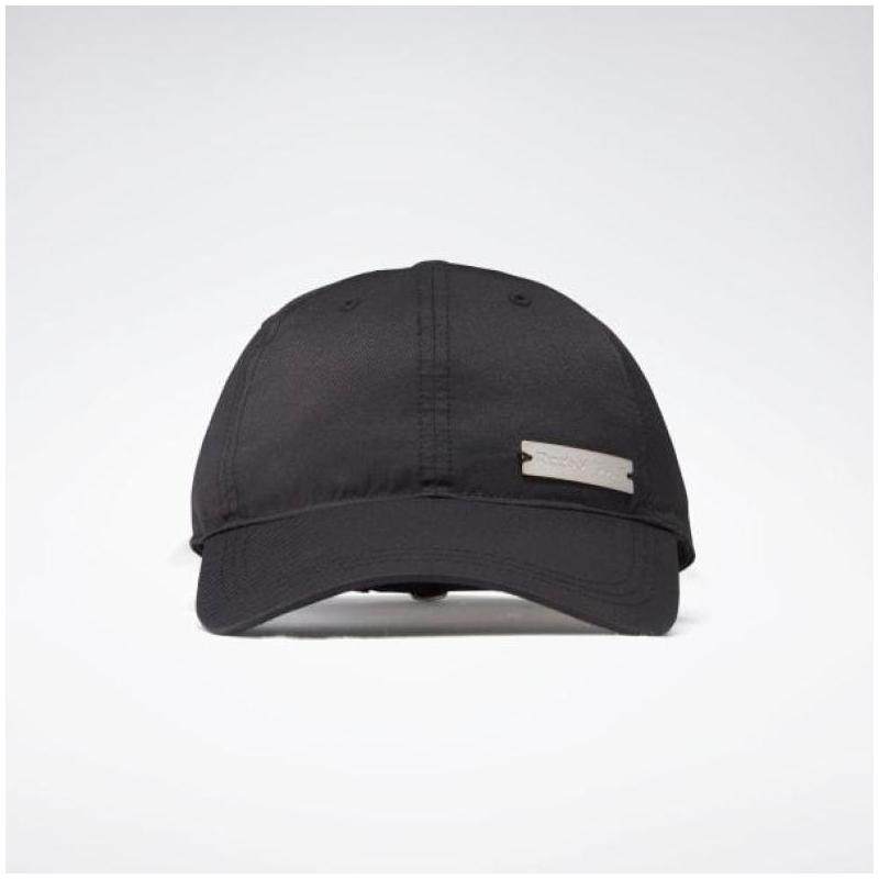 Reebok/锐步女帽子棒球帽黑色遮阳透气休闲百搭正品FQ5693-620