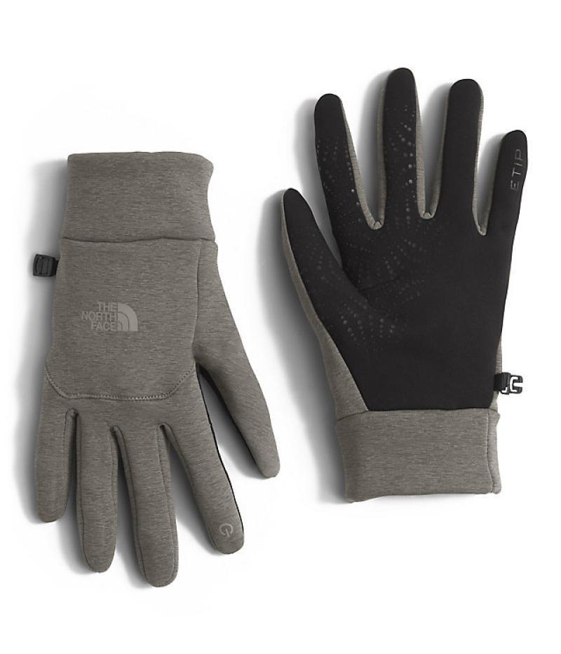 弹力加绒保暖触屏手套