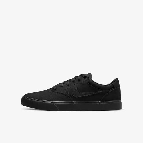 耐克NIKE男板鞋帆布经典款系带