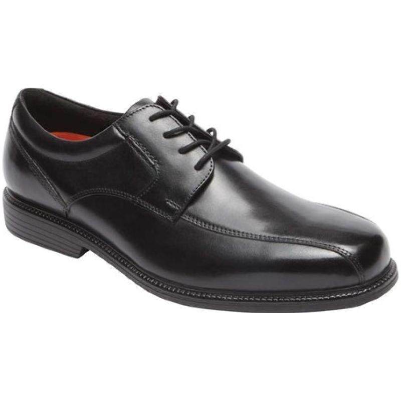 Rockport/乐步男正装皮鞋牛皮商务系带圆头纯色美国直邮861059