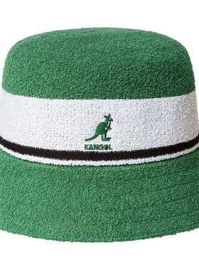Kangol/袋鼠男士帽子盆帽宽檐冬季保暖经典百搭休闲舒适K3326ST