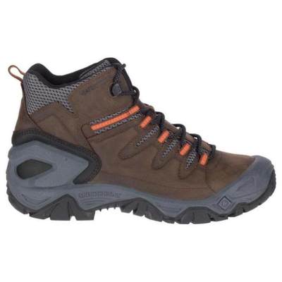 Merrell/迈乐男户外登山鞋防水网面透气系带舒适正品44460M