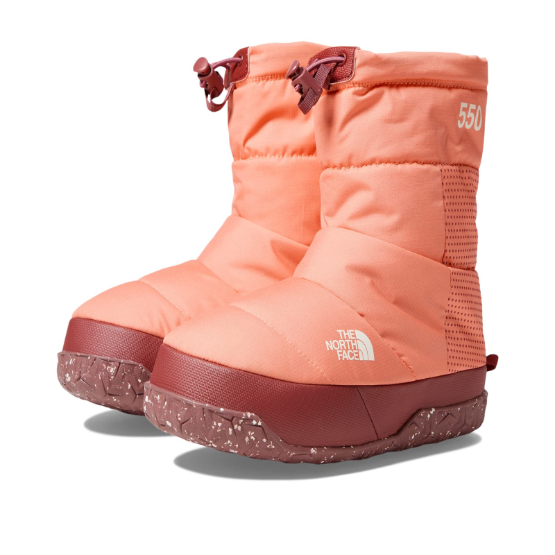THE NORTH FACE/北面女士高筒棉靴雪地靴棉鞋防滑550鸭绒9783186