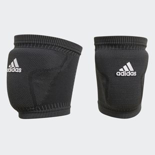 Adidas阿迪达斯护膝男女运动排球抗冲击缓震记忆气垫正品 FS0798