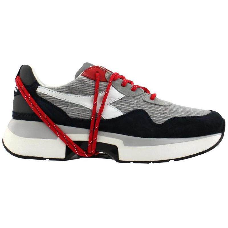 diadora/迪亚多纳男老爹鞋运动n9000 txs帆布正品s1192a