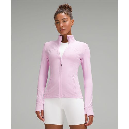 Lululemon露露乐蒙女子外套夹克衫立领瑜伽服修身春夏舒适LW4CD5S