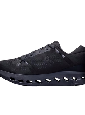 On/昂跑男鞋跑步鞋越野训练Cloudsurfer 2运动鞋透气缓冲春秋季