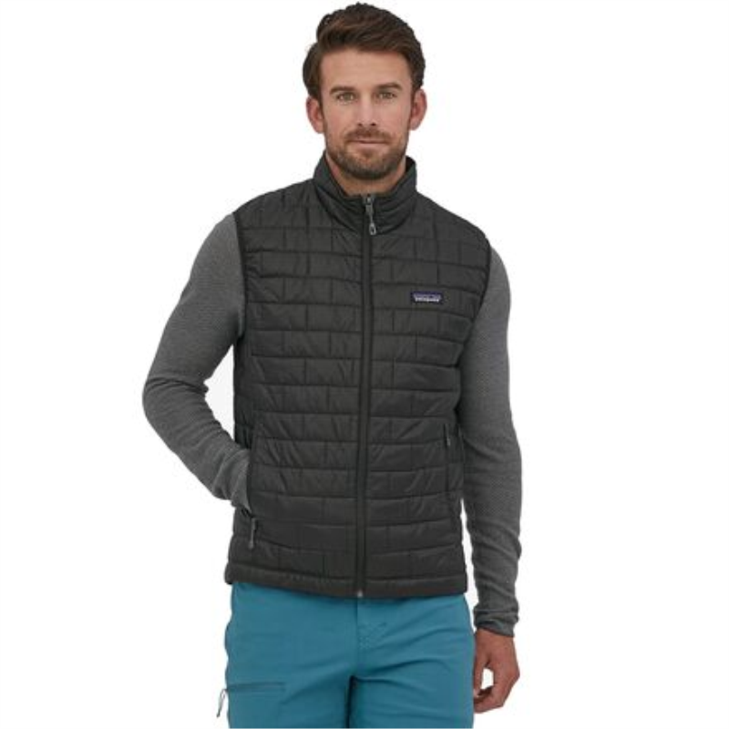 PATAGONIA/巴塔哥尼亚男马甲保暖防风坎肩背心新款冬正品PAT01I4