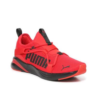 Puma/彪马运动休闲鞋男鞋低帮鞋透气Softride Rift跑鞋正品513390