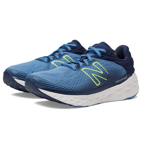 NEW BALANCE NB男运动鞋840v1公路鞋圆头系带减震透气9826555