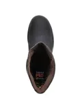 Популярные осенне-зимние мужские уличные кожаные ботинки TIMBERLAND Timberland, рабочая обувь из натуральной кожи до середины икры, водонепроницаемая осень и зима со стальным носком