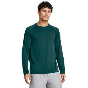 Under Armour/安德玛T恤男长袖户外透气速干运动户外夏季1328496