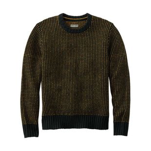 羊毛圆领保暖轻盈柔软秋冬季 L.L. 毛线衫 毛衣针织衫 Bean宾恩男士