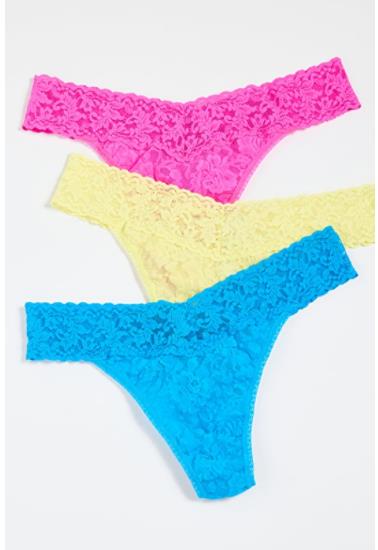 碎花性感透气休闲百搭女士内裤