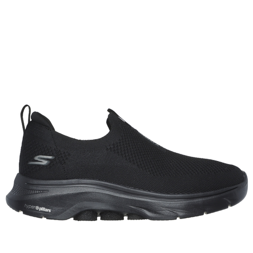 Skechers/斯凯奇男休闲鞋针织一脚蹬运动轻便低帮春秋正品216633